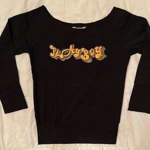 Playboy top